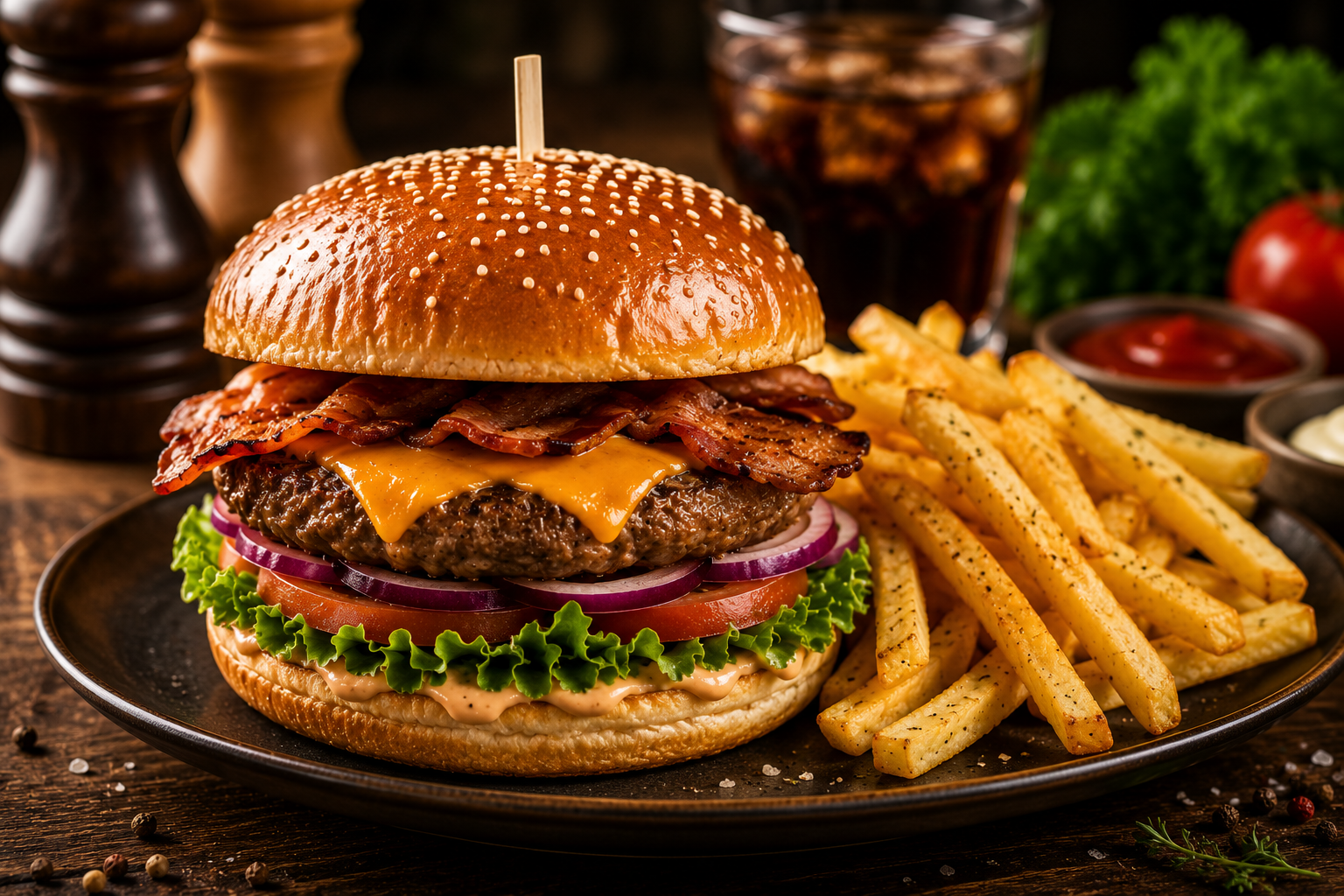 Burgerul Casei