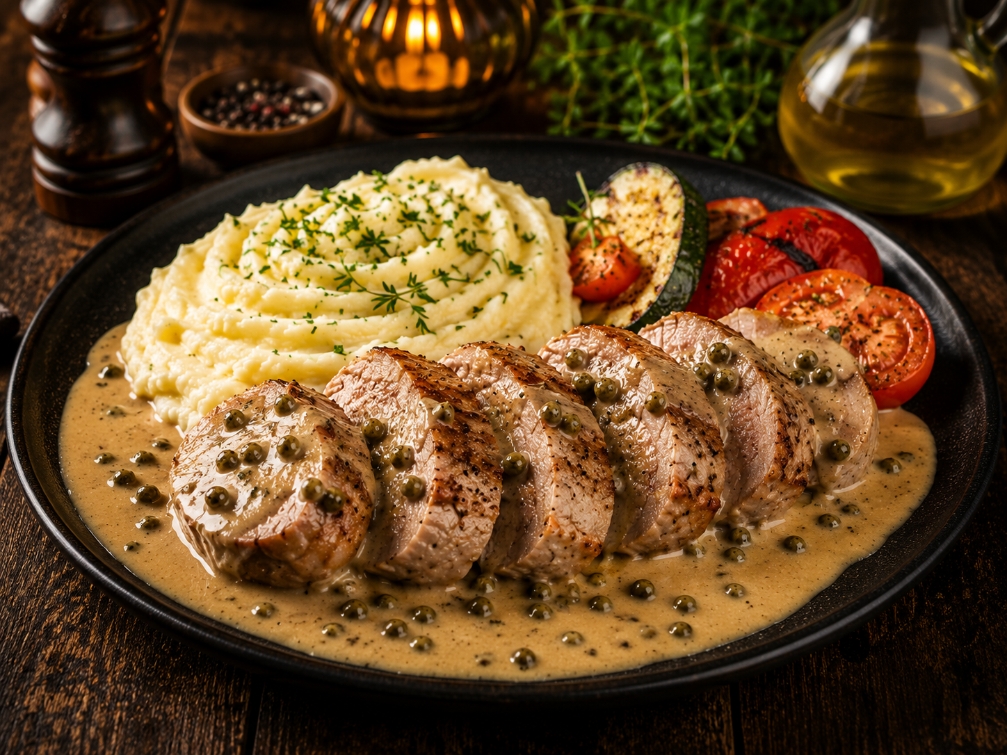 Mușchiuleț de porc