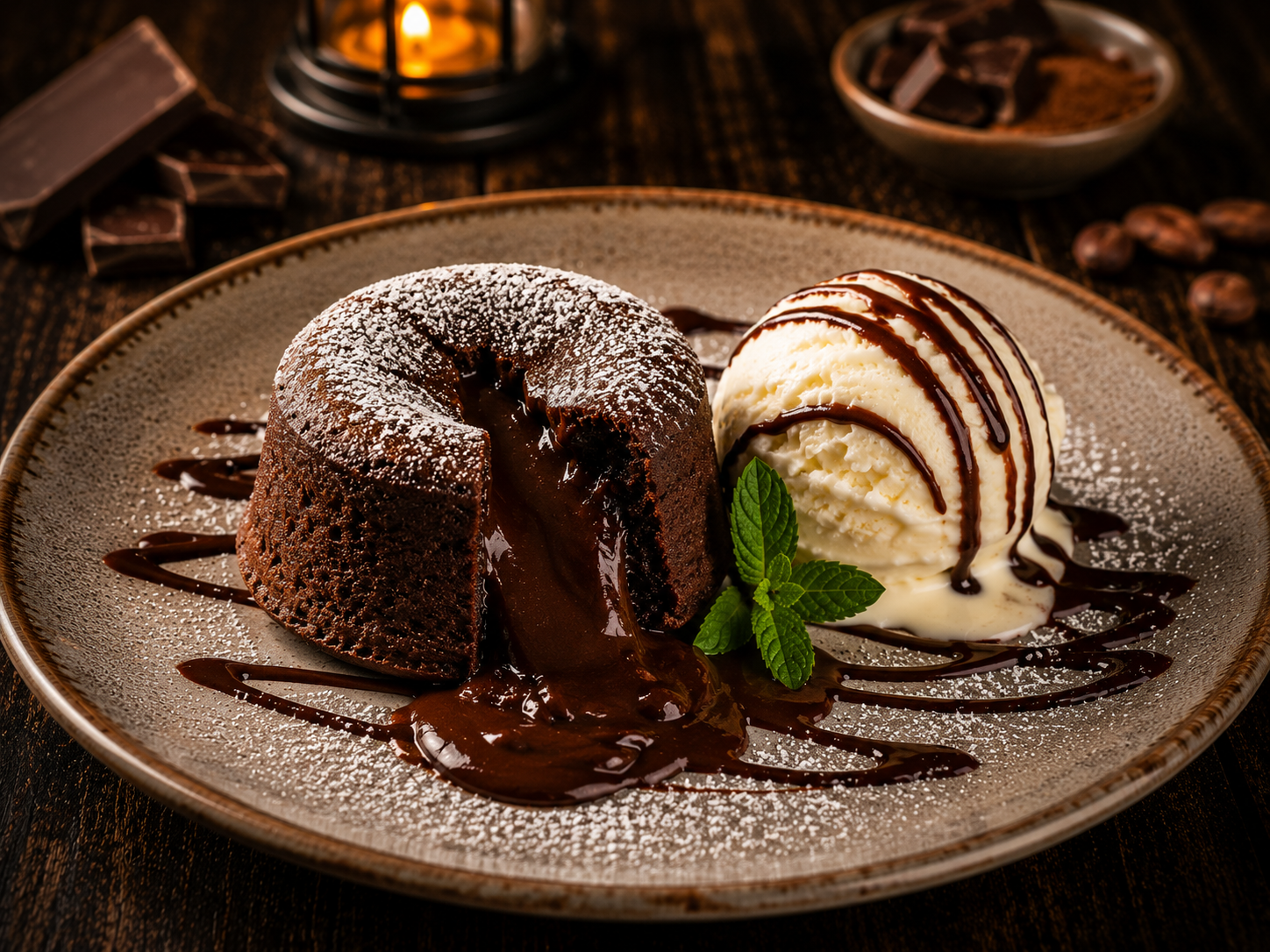 Lava Cake
