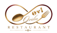 Restaurant Ovidiu Premium Logo - PNG